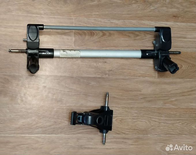 Продам запчасти от детской коляски Capella S-901