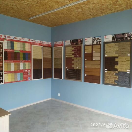 Металлоштакетник(некондиция.разнотон) для забора