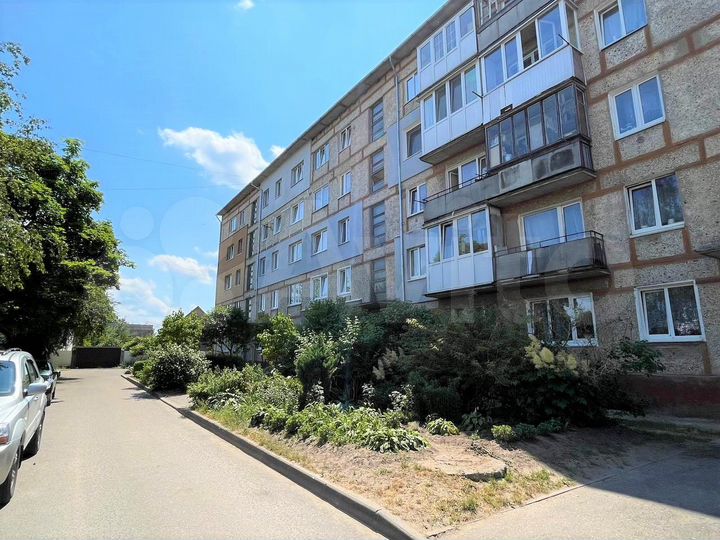 2-к. квартира, 46,7 м², 1/5 эт.