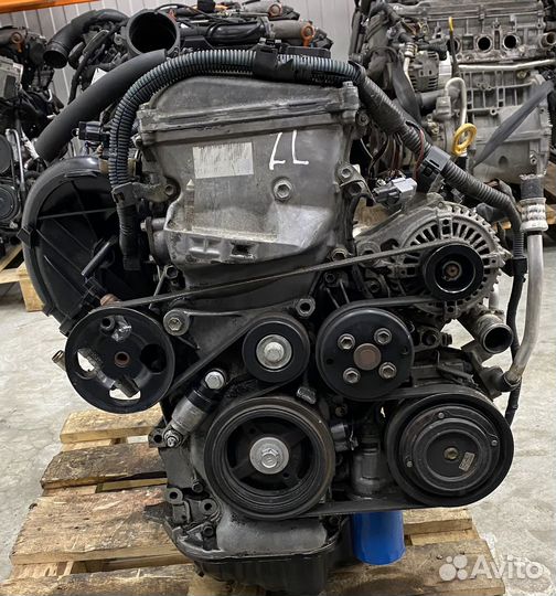 Двигатель 1AZ-FE Toyota RAV4 2 (XA20)