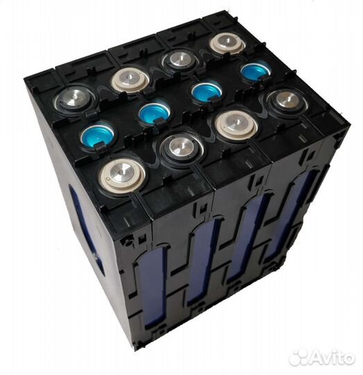 Аккумулятор Lifepo4 EVE 105ah с держателем