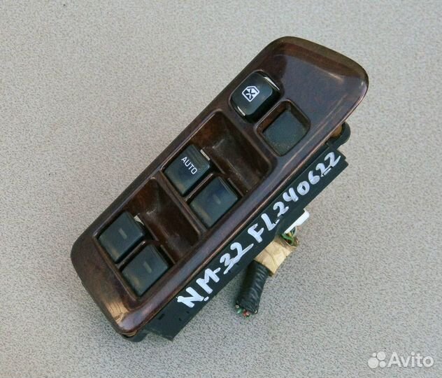 Блок стеклоподъемников Maxima A32