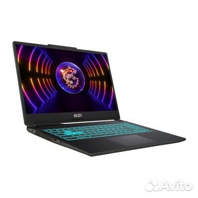 Ноутбук MSI Cyborg 15 A13VF-1222RU - новый