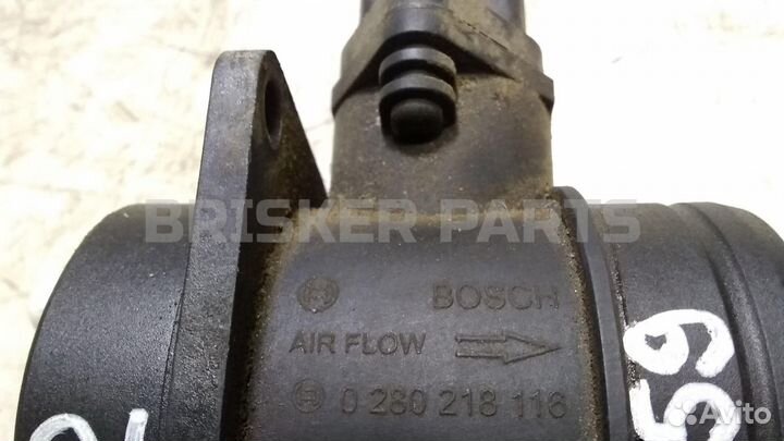 Расходомер (дмрв) ваз 2110-12