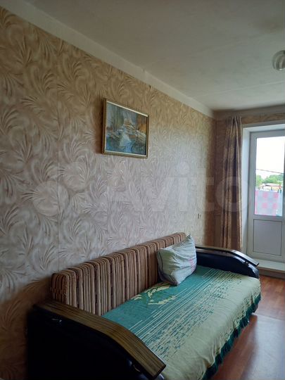 3-к. квартира, 50,6 м², 2/5 эт.