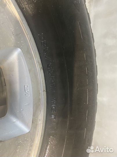 Dunlop Grandtrek Ice 02 285/65 R17