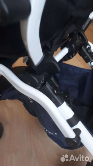 Прогулочная коляска yoya care