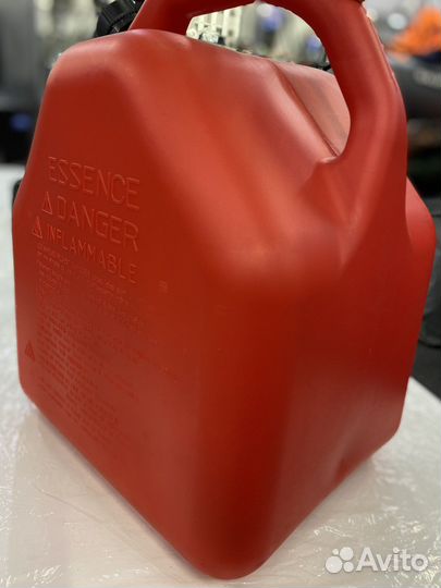 Канистра 20л Scepter