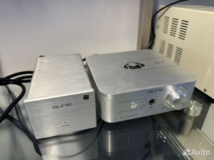 Усилитель для наушников Aune S2 (Panda Mk2)