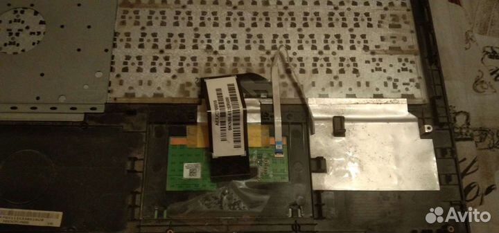 Клавиатура для ноутбука asus x551