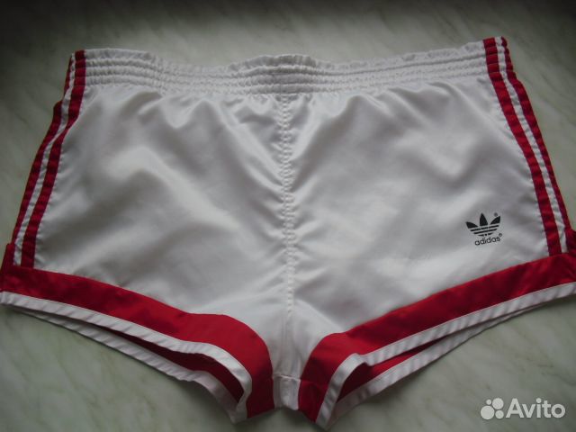 Шорты Олимпийской сборной СССР по футболу 1988 г