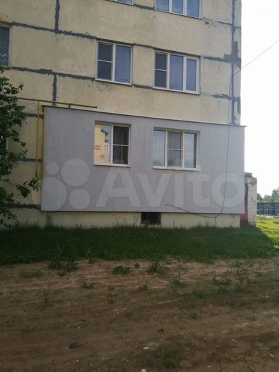 4-к. квартира, 71,6 м², 1/5 эт.