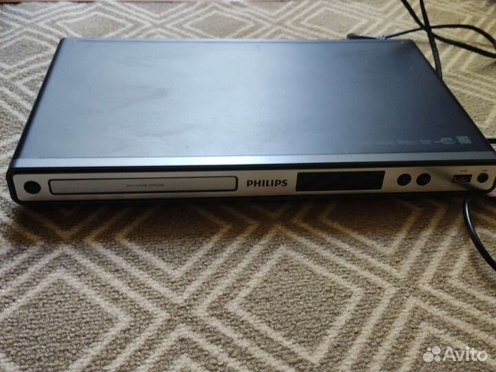 Dvd плеер с usb