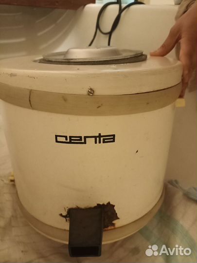 Центрифуга Centra