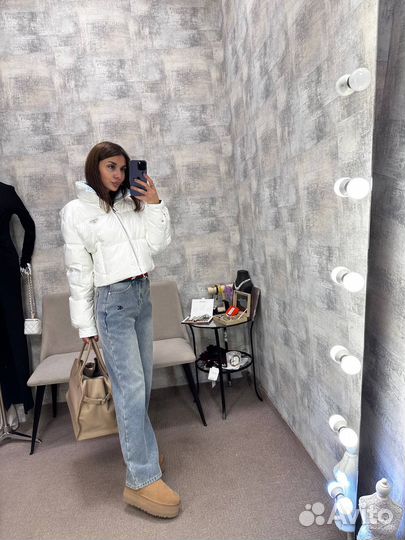 Пуховик Prada