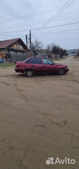 Daewoo Nexia 1.5 МТ, 2006, 145 000 км