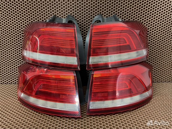Фонарь задний правый Volkswagen Passat B8