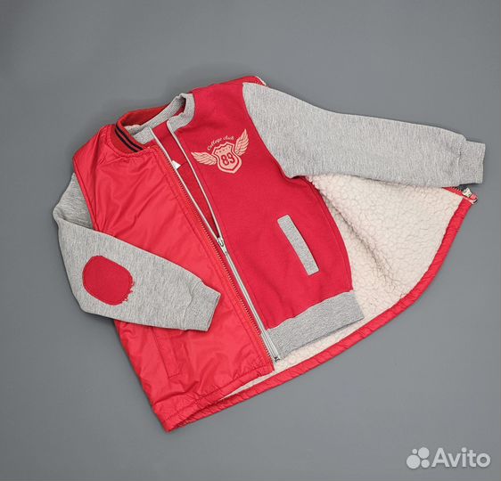 Вещи 110 на мальчика пакетом