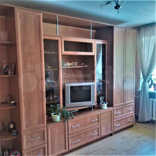 1-к. квартира, 29,3 м², 1/5 эт.