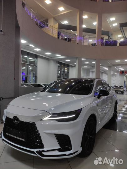 Lexus RX 2.4 AT, 2023, 5 км