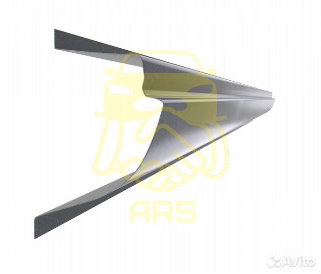 Кузовной порог