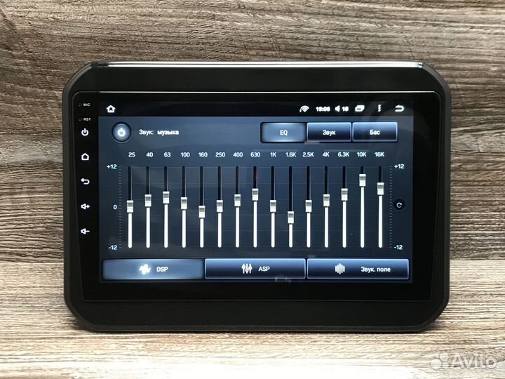 Магнитола Suzuki Ignis 3 Teyes CC2L plus