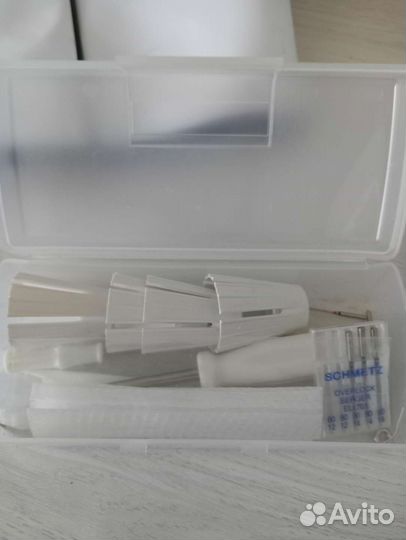 Распошивальная Машина Janome Cover Pro 2