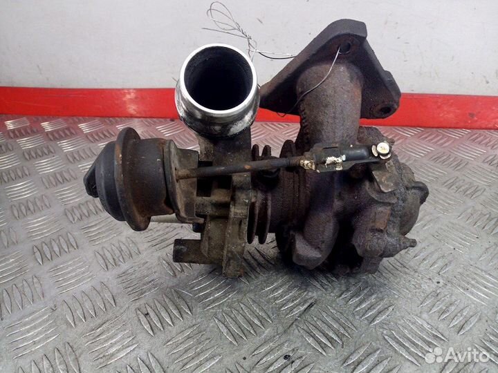 Турбина для Renault Master 2 7701477421