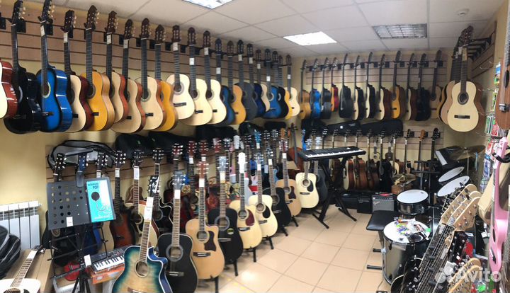 Гитары Укулеле. Муз.магазин блэк-нота