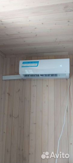 Монтаж / Установка / Сплит-системы кондиционера