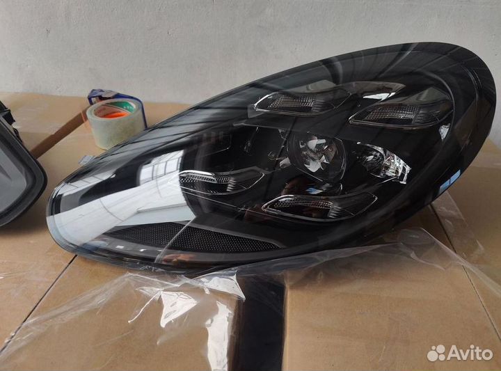 Фары Porsche Panamera 970.2 LED