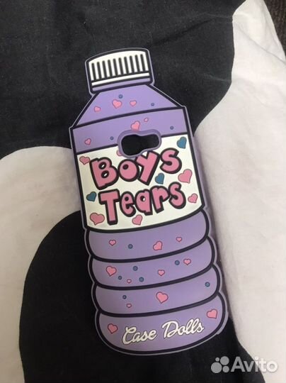 Чехол на samsung s8