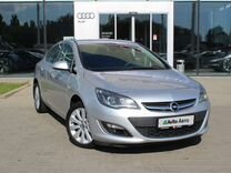 Opel Astra 1.4 AT, 2013, 173 839 км, с пробегом, цена 1 231 000 руб.