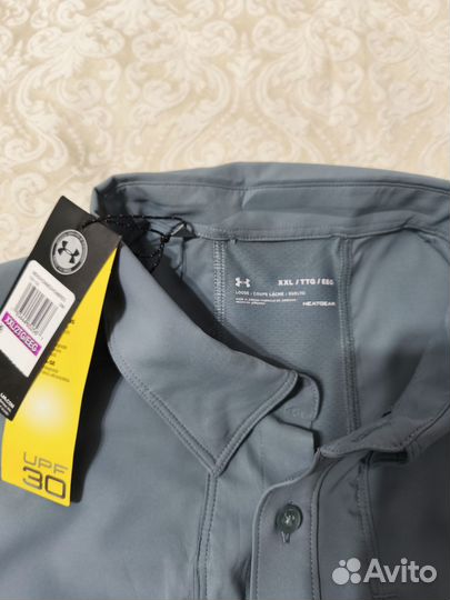 Рубашка мужская Under Armour новая