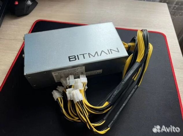 Блок питания bitman 1800 W