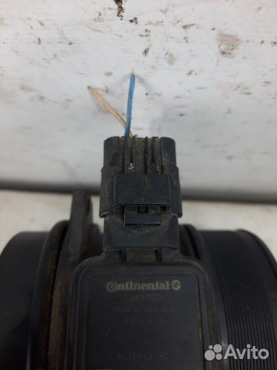 Расходомер Citroen C5 универсал 2.0 RHR 2008