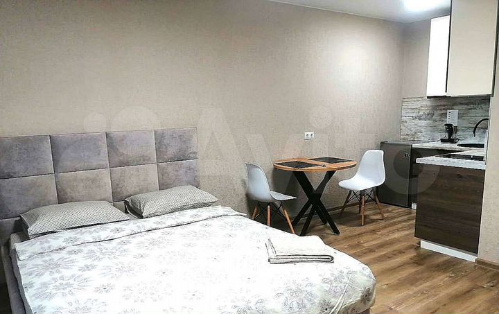 Квартира-студия, 30 м², 5/18 эт.