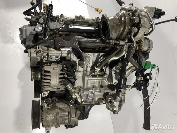 Двигатель Peugeot 5008 2 поколение 2017 г