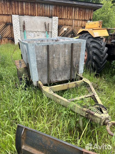 Прицеп легковой бу