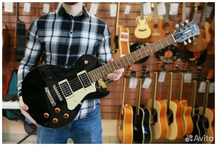 Электрогитара Cort Classic Rock (Комплект)