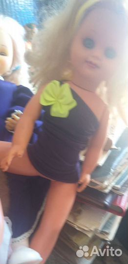 Куклы, Мишки СССР