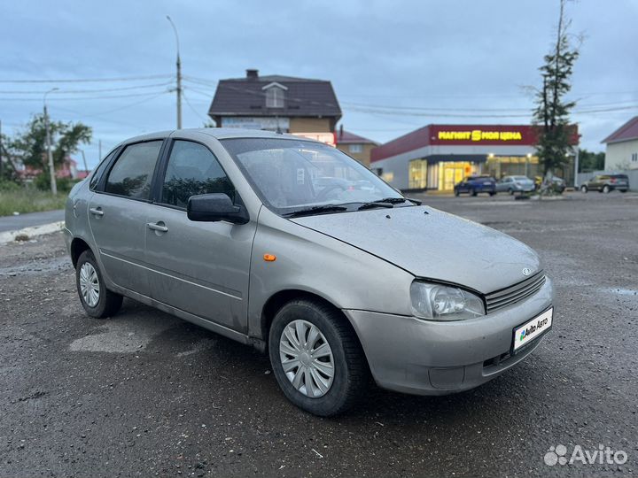 LADA Kalina 1.6 МТ, 2005, 199 000 км