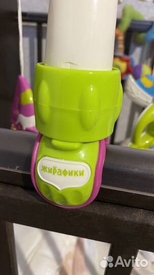 Комплект постельного белья+бортики+кармашки+мобиль