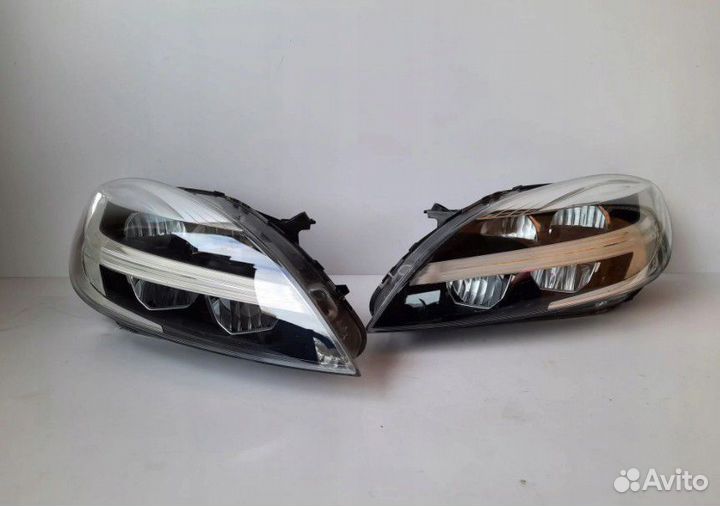 Volvo V40 фара диодная full led