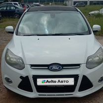 Ford Focus 1.6 AMT, 2013, 160 000 км, с пробегом, цена 780 000 руб.