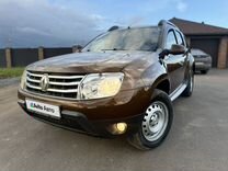 Renault Duster 2.0 AT, 2013, 157 000 км, с пробегом, цена 998 000 руб.