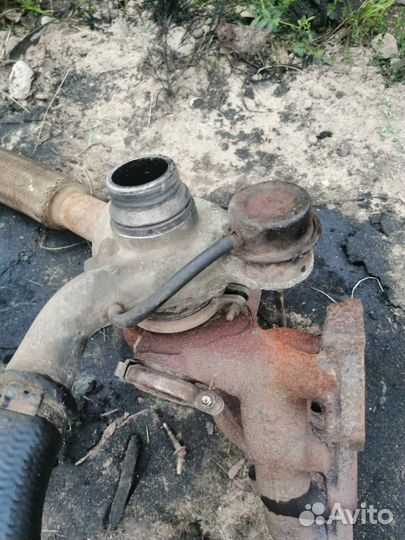 Турбина Ford Transit Connect 1.8 TDCi R3PA