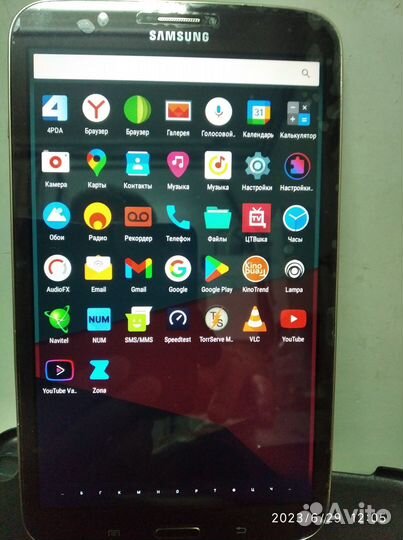 Планшет samsung SM-T311 8