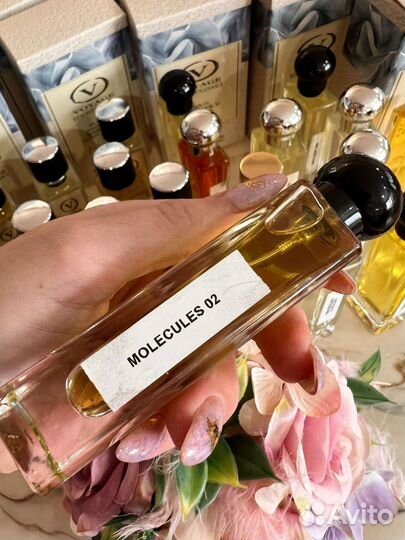 Оригинальные духи на распив