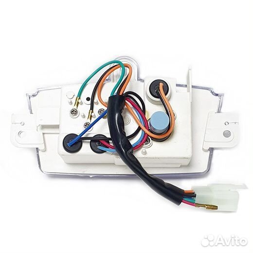 Панель приборов Yamaha JOG Z next zone 120км